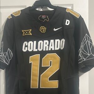 Colorado Travis Hunter Jersey